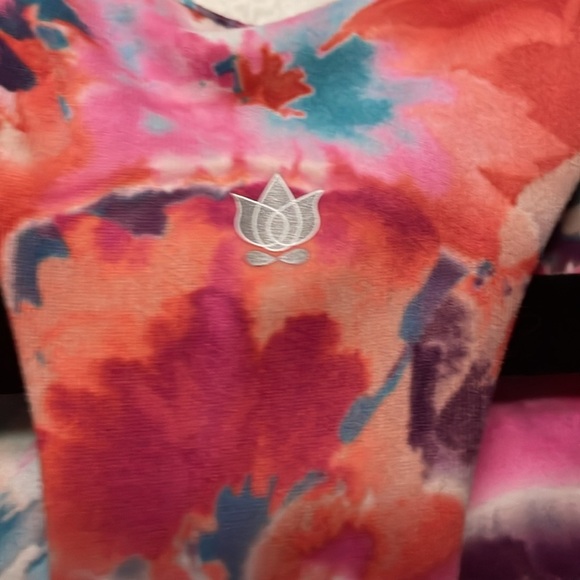 🌴🌴Kira Grace Pink Sports Tank-XS - Picture 4 of 5